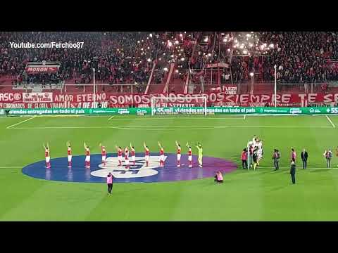 INDEPENDIENTE 1 - 1 HURACÁN | LA HINCHADA - 2022