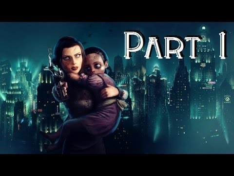 BioShock Infinite: Burial At Sea: Episode 2 - PC Walkthrough - Paris [Part 1]