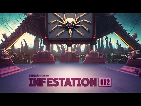 Infestation 002 (Seth Hills/Sandro Silva/Dada Life) [Big Room/Future Rave/Techno]