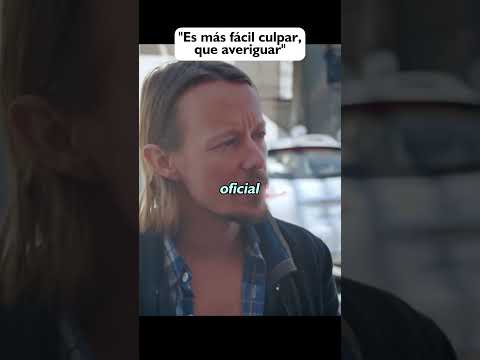 Cuando fue prejuicioso y cometió un error #pelicula #cine #shorts