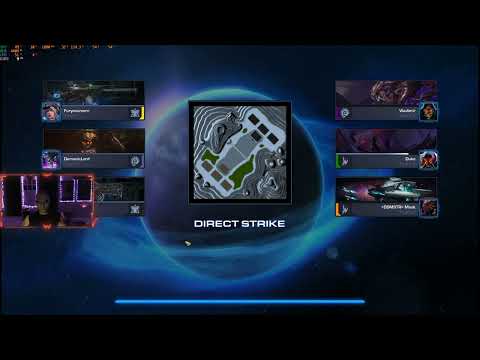 StarCraft 2 Direct Strike Episode 6 Fastest Nexus Kill Ever