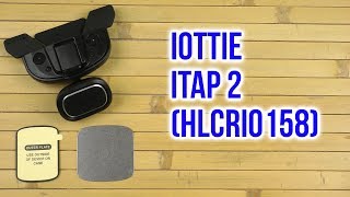 iOttie Universal iTap Magnetic 2 CD Slot Mount (HLCRIO158) - відео 1