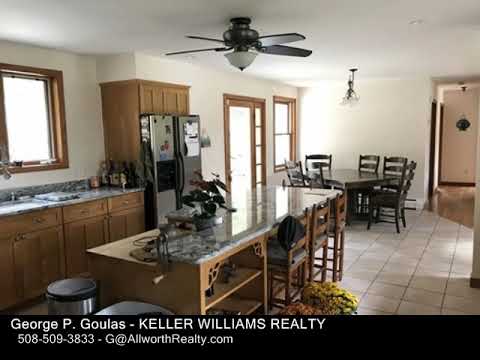 146 Berry Corner Rd, Charlton MA 01507 - Single Family Home - Real Estate - For Sale -