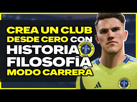Create Your Club From Scratch for FC 26 Career Mode