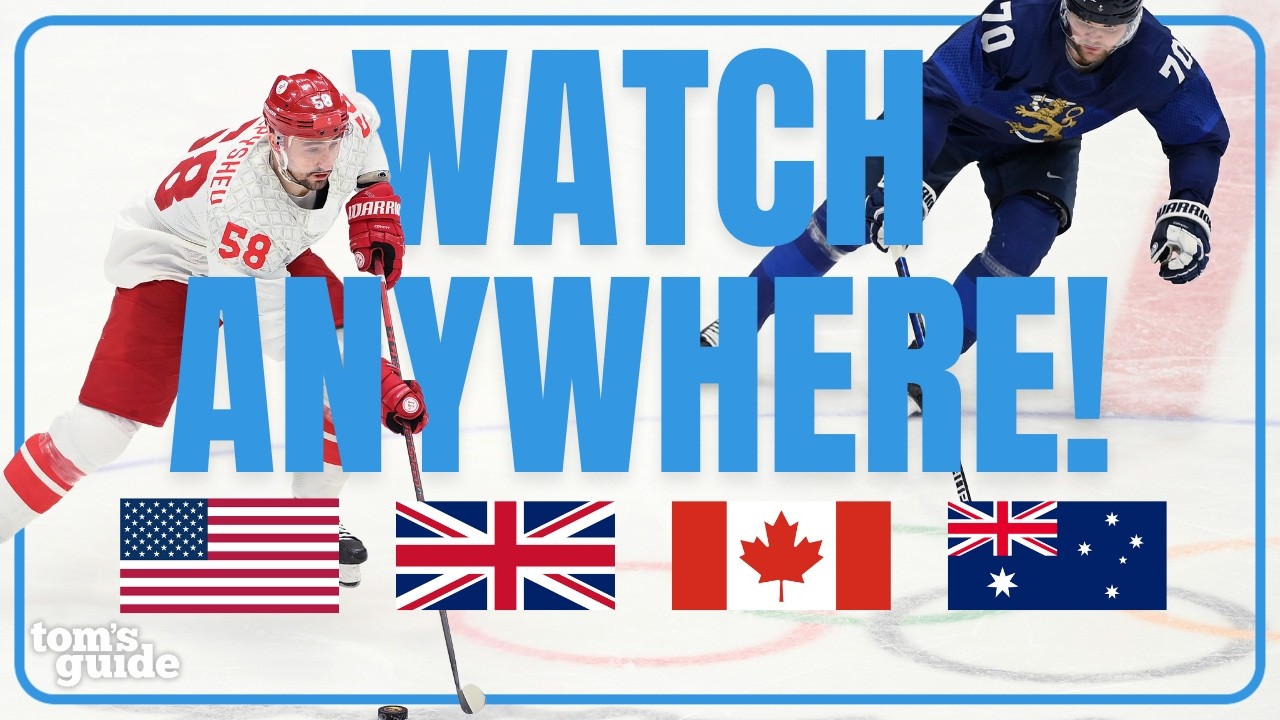 How to Watch Winter Olympics 2026 From Anywhere! - YouTube