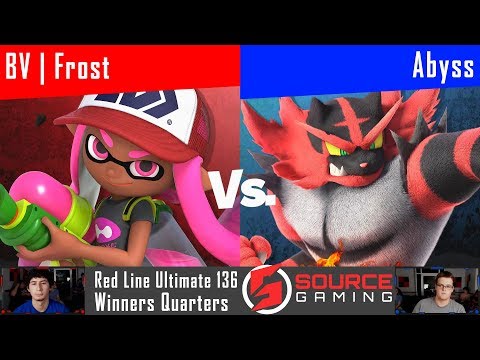 Red Line Ultimate 136 - Winners Quarters - BV | Frost vs Abyss