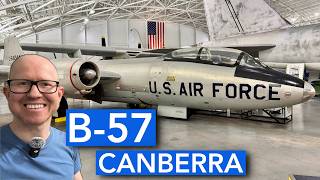 Download lagu Martin B-57 Canberra guided tour! Designed by the British, perfected by the Americans? mp3