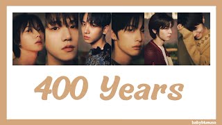 Download lagu [THAISUB] BOYNEXTDOOR(보이넥스트더이) - 400 Years #bluesoyou mp3