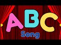 ABC Song Nursery Rhymes Alphabet Song Abcdefghijklmnopqrstuvwxyz Learning A To Z Alphabet For Kids