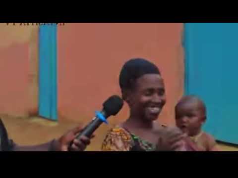 Indaya Yasinze Ivuze Amabanga yabagore Yemerera Umunyamakuru Umupuri