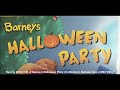 Next Is 2002 VHS Of Barney S Halloween Party For Barney S Alphabet Zoo 1994 VHS