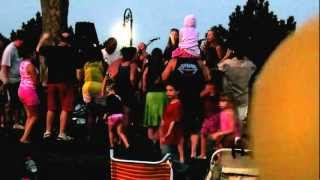 Don't Stop Believin' - MaryBeth Maes Band RED ROCK PARK 8/23/12