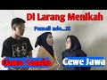 Laki Laki Sunda Dengan Perempuan Jawa Di Larang Menikah Mitos