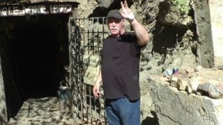 preview picture of video 'Explore an 1870's Gold Mine, in Julian, California'