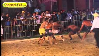 (1) Mao Sahib (Philaur) Kabaddi Tournament 1 Mar 2016