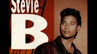 Stevie B - Girl I am Searching For You