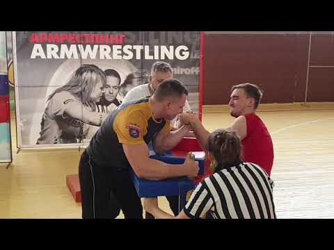 Дмитрий Зибров vs Василий Сорокин