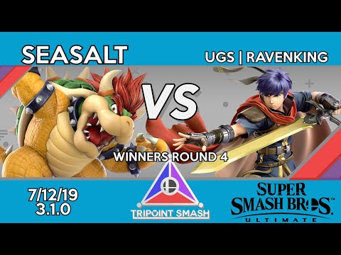 Tripoint Smash 68-Winners Round 4-Seasalt Vs. UGS | Ravenking