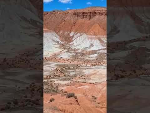 Valle de la Luna, localidad de Cusi Cusi, Pcia de Jujuy 🇦🇷