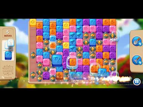 Lilys Garden Level 318