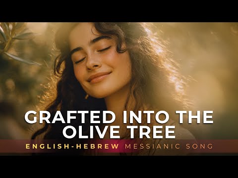 Grafted Into the Olive Tree/A Song of Unity and Redemption/English-Hebrew Messianic Worship Song