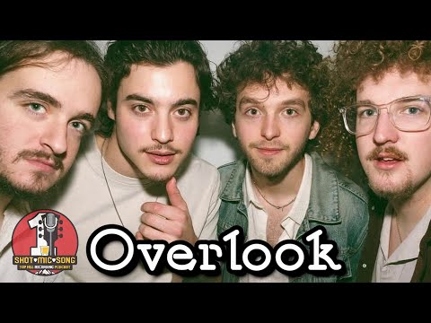 Overlook // "Over and Over" // Original Song Recorded with One Mic in One Take