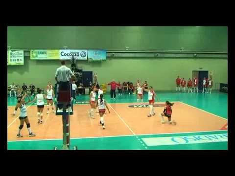 Sintesi: Primadonna Bari vs Molfetta - Bari Tv