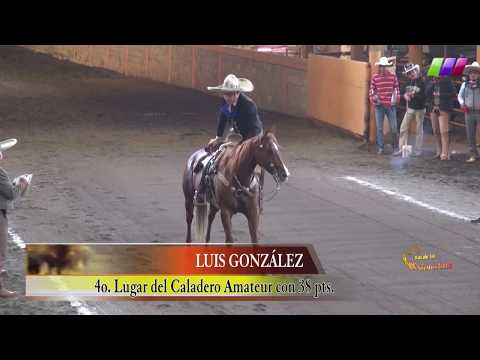 DLM278 080220 Bloque 2 - 12 XIV Caladero Amateur -AVC- Gran Final Luis González insta