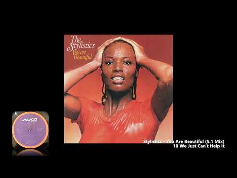 Stylistics - 10 We Just Can't Help It (5.1 Mix)