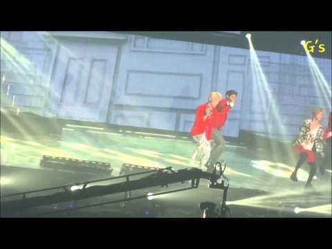 M! Countdown Nihao-Taiwan SHINee-Sherlock