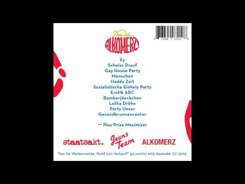 JEANS TEAM - Haddu Zeit