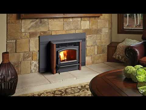 Lopi AGP™ Premium Pellet Fireplace Insert - Hearth Appliances