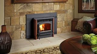 Lopi AGP™ Premium Pellet Fireplace Insert - Hearth Appliances