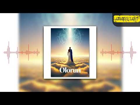 Olorun  | Anansyiart