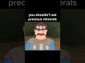 You Shouldn't Eat Precious Minerals | A Deep Rock Galactic Animation