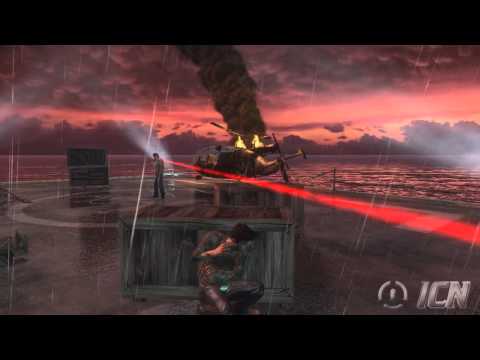 Uncharted: Drake's Fortune Walkthrough - Chapter 22: Showdown