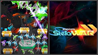 Enigmata: Stellar War (Gameplay Android)