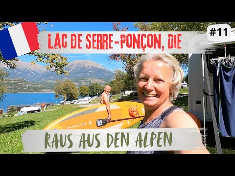 Unsere letzte Alpen-Etappe mit dem Wohnmobil