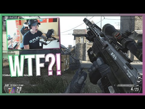 I CALLED THIS PERFECTLY! - INSANE RANDOM TRICKSHOT