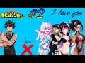 Deku Secret Harem Deku Texting Story Mha Texting Story Part 2 Betrayed Izukux