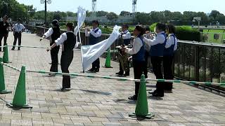 ザ・チャンピオン生演奏in東京競馬場