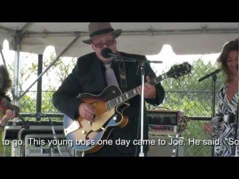 Land Of The Free - MOTU : A Song About Unemployment - LIVE 2012 @ Cedar Beach