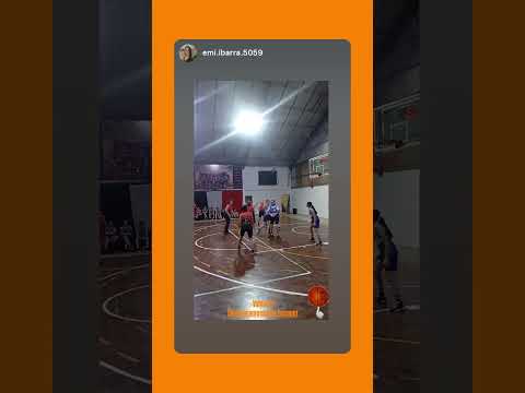 Naranja Mecánica Básquet - DOBLE! Mami Básquet vs Vélez de Oliva