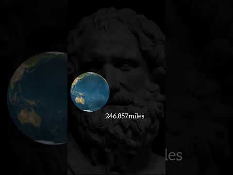 WHY ARISTARCHUS WAS WRONG ABOUT THE DISTANCE TO THE SUN... FLAT EARTH 😂