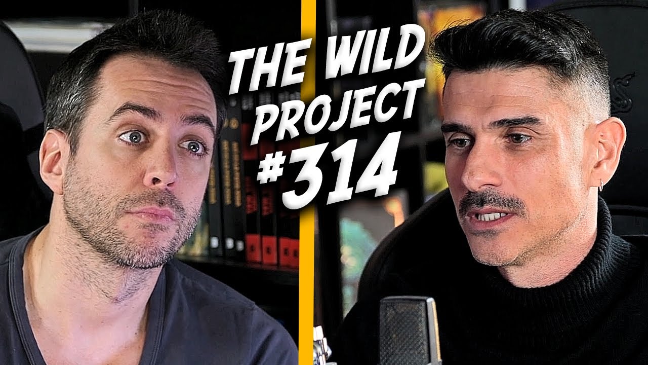 The Wild Project #314 - Álvaro Benito | La LESIÓN que le destrozó la vida; Messi, CR7 o Maradona