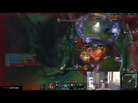 The power of Sett's 1-2 punch