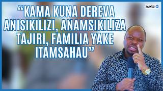 RC Chalamila: Dereva asiponisikiliza na kumsikiliza tajiri, familia yake itamsahau