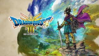 Dragon Quest III HD-2D Remake video 1
