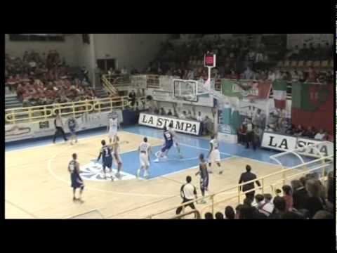 NATUR BASKET LIVE: Highlights Paffoni Omegna - Mobyt Ferrara