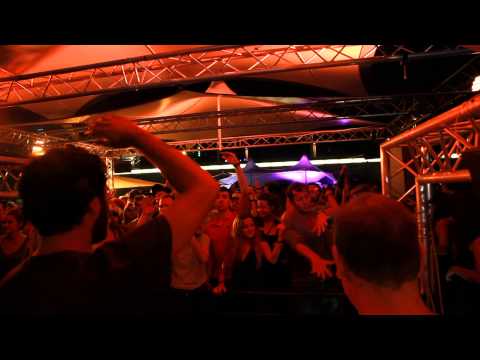 CONCRETE OPEN AIR 31/07/2014 : PIT SPECTOR, MOULOUD